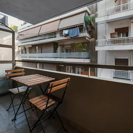 Appartement Lykabettus Gem With Yard And Parking *