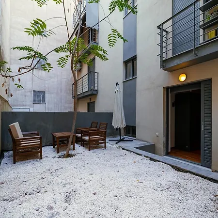 Appartement Lykabettus Gem With Yard And Parking *