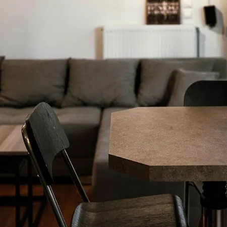 Appartement Lykabettus Gem With Yard And Parking Athènes