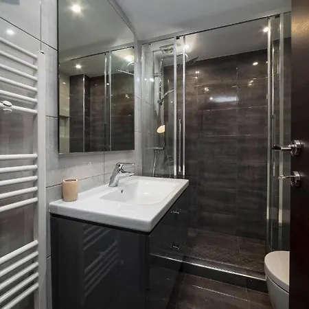 Appartement Lykabettus Gem With Yard And Parking Athènes